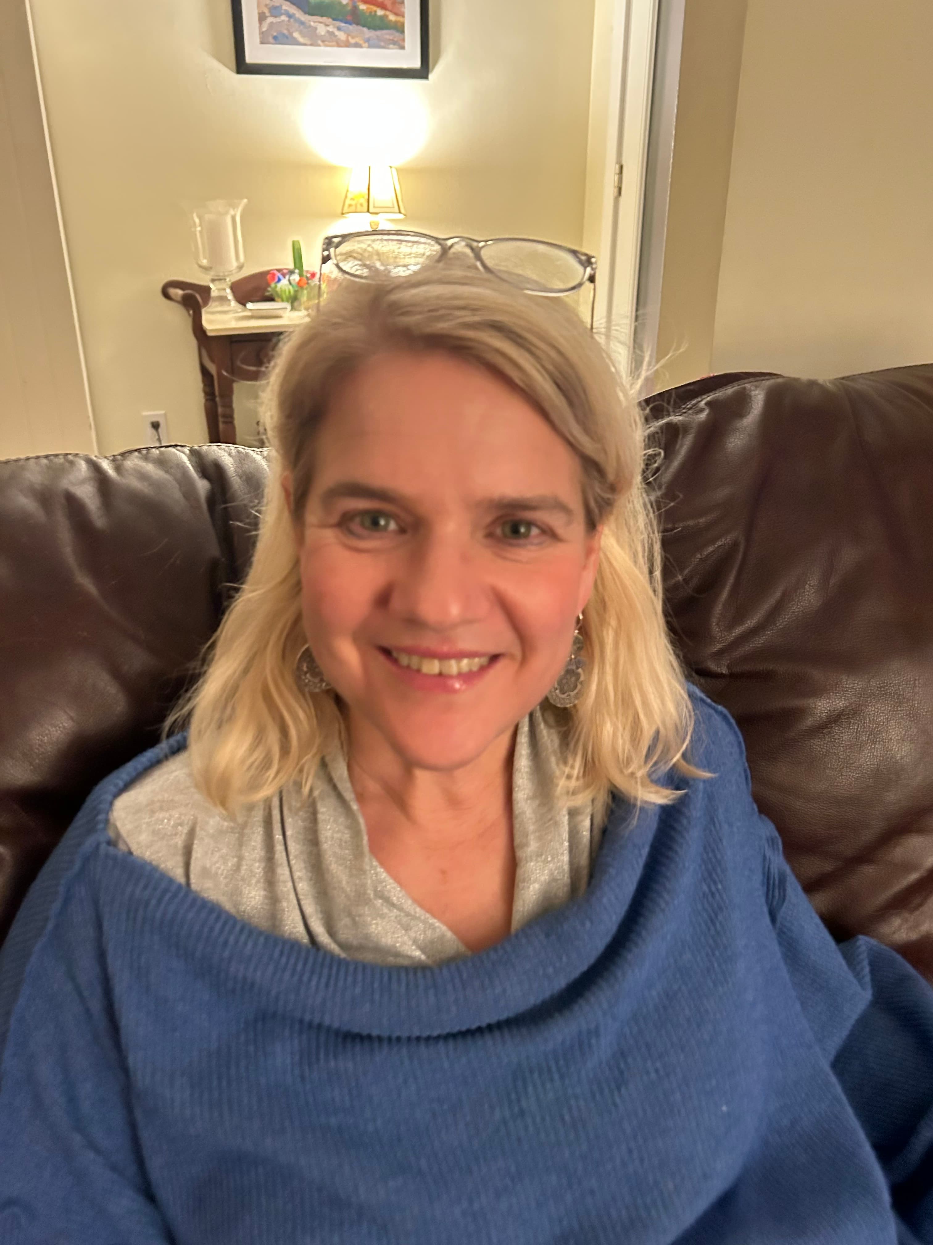 Annemarie Mazzuca, LCSW-C - Mental Health Therapist Annemarie Mazzuca, LCSW-C - Mental Health Therapist at Complete Health Wellness Group